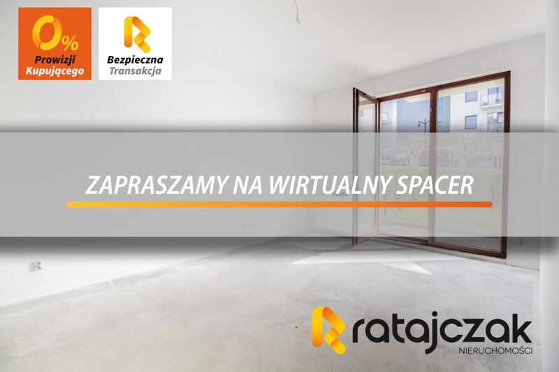 2 pok. na Lawendowym Wzgórzu| stan deweloperski - Gdańsk