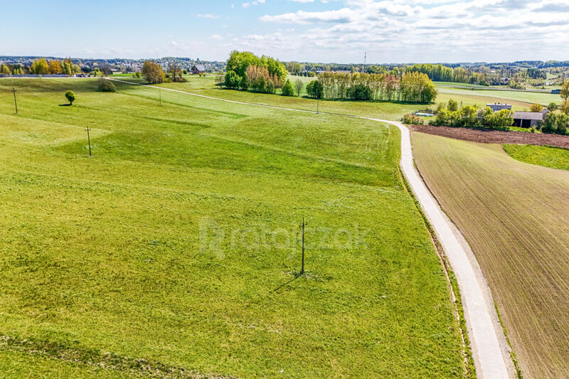 Dwie działki z Warunkami Zabudowy | Głazica - Głazica