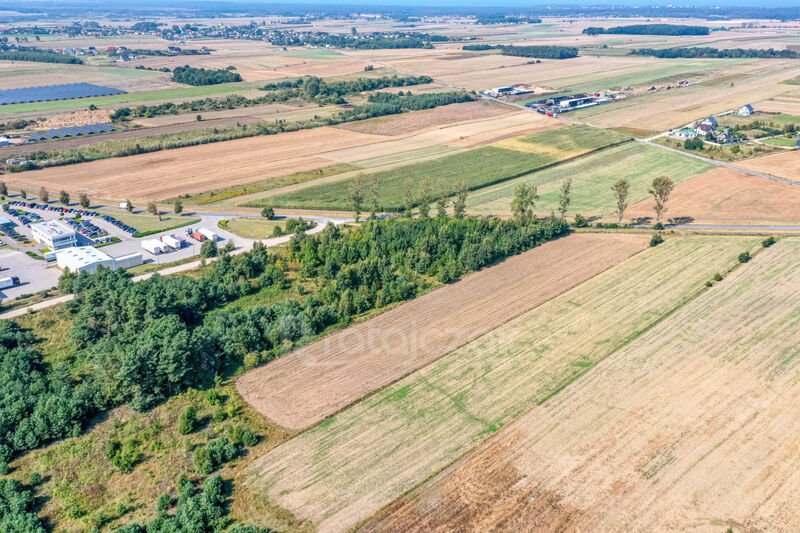 2 HEKTARY | DZIAŁKA USŁUGOWO-PRZEMYSŁOWA | Z MPZP - Łebcz