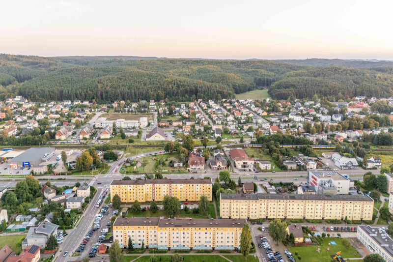 2 POK + SCHOWEK | PARTER | WEJHEROWO NANICE - Wejherowo