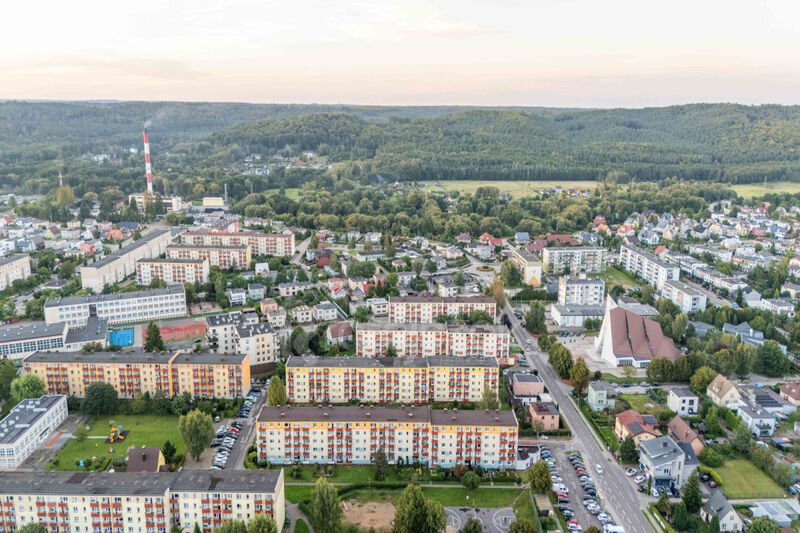 2 POK + SCHOWEK | PARTER | WEJHEROWO NANICE - Wejherowo