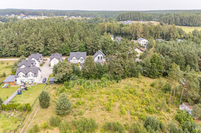 3 DZIAŁKI BUDOWLANE | UZBROJONE | ORLE | POD LASEM - Orle