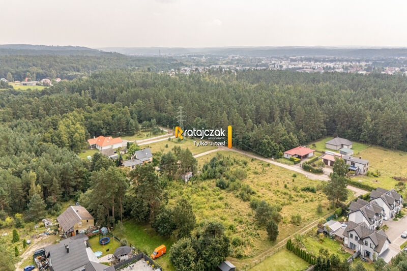 DZIAŁKA BUDOWLANA | ORLE | POD LASEM BLISKO RZEKI - Orle