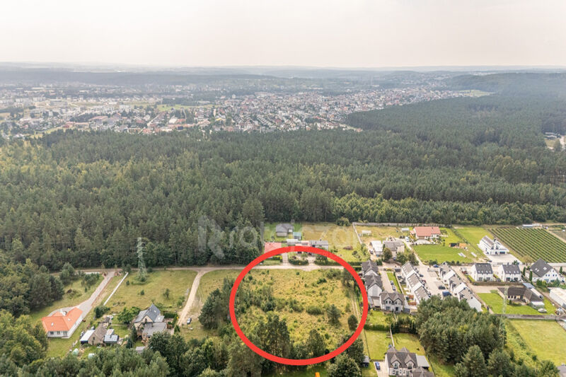 3 DZIAŁKI BUDOWLANE | UZBROJONE | ORLE | POD LASEM - Orle