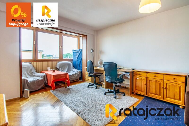 Idealne pod inwestycję/ Centrum Wrzeszcza/ 3 pok. - Gdańsk