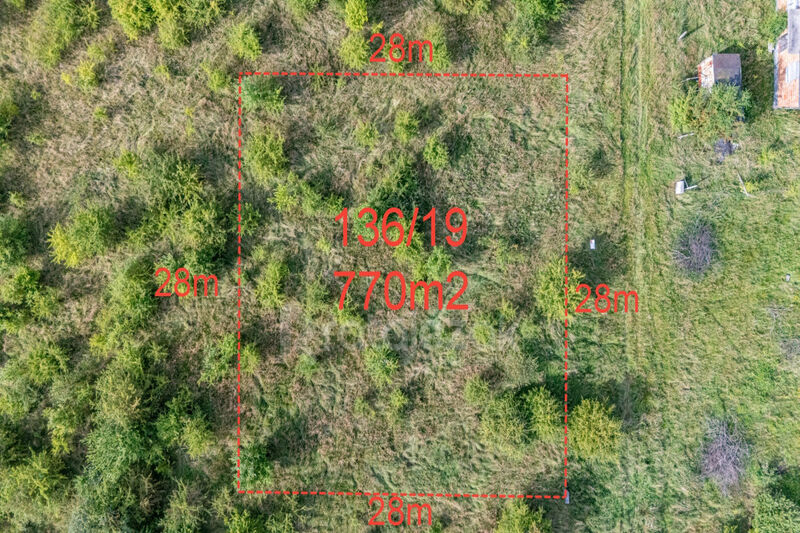 DZIAŁKA BUDOWLANA | WEJHEROWO | NA WZGÓRZU - Wejherowo