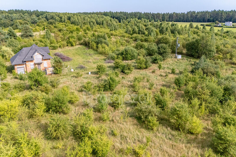 DZIAŁKA BUDOWLANA | WEJHEROWO | NA WZGÓRZU - Wejherowo