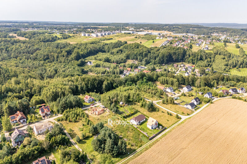 DZIAŁKA BUDOWLANA | GOŚCICINO | Z WIDOKIEM NA LAS - Gościcino
