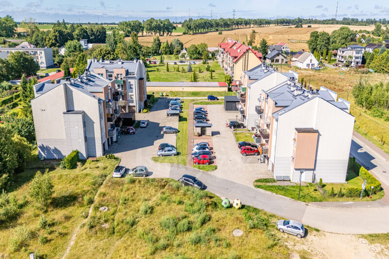 2 POK | BALKON | 2 PIĘTRO | GNIEWINO | PO KLUCZ - Gniewino