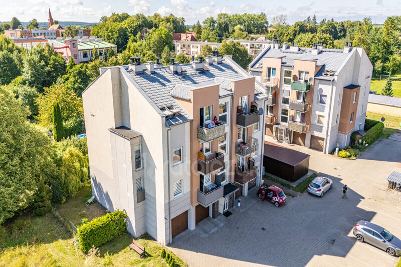 2 POK | BALKON | 2 PIĘTRO | GNIEWINO | PO KLUCZ - Gniewino