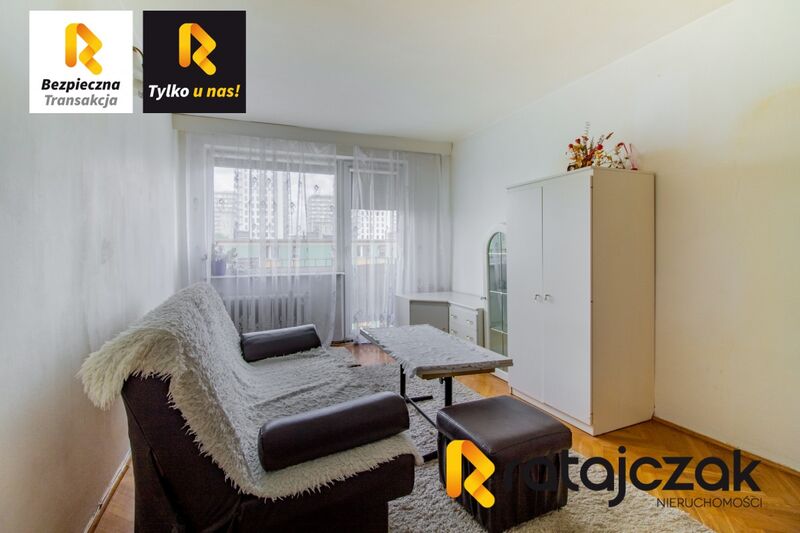 ZAMIESZKAJ LUB ZAINWESTUJ- 3 POKOJE PRZYMORZE - Gdańsk