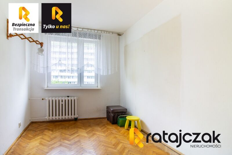 ZAMIESZKAJ LUB ZAINWESTUJ- 3 POKOJE PRZYMORZE - Gdańsk