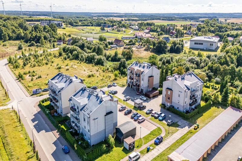 3 POK | GOTOWE DO WEJŚCIA | GNIEWINO | 2 PIĘTRO - Gniewino