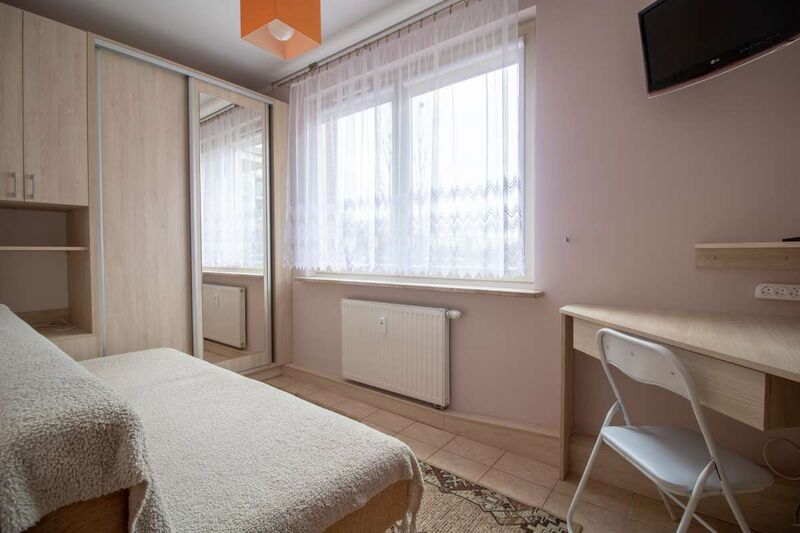 Słoneczne 2 pokoje  ekskluzywne osiedle w centrum - Gdańsk