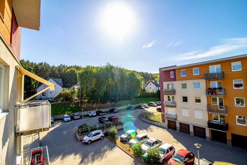 2 pokoje|Nowe budownictwo|Piwnica|SKM - Wejherowo