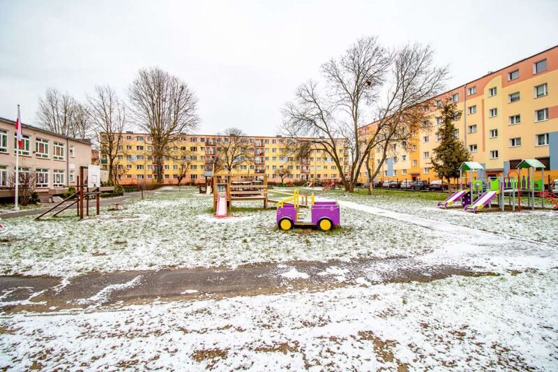 1 minuta do SKM|2 piętro|Szkoła! - Wejherowo