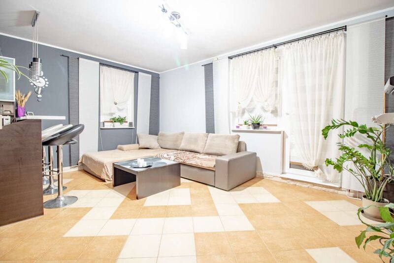 Parter|3 pokoje|SKM - Wejherowo