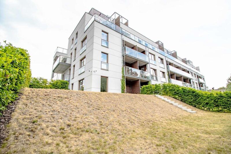 APARTAMENT Z OGRODEM NA LUKSUSOWYM OSIEDLU - Gdańsk