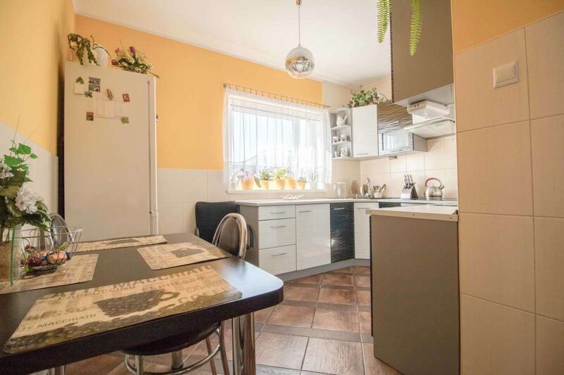 Gotowe do zamieszkania trzy pokoje z garażem - Pruszcz Gdański