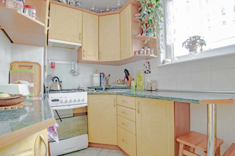 2 pokoje z oddzielną kuchnią  blisko UG i Alchemii - Gdańsk