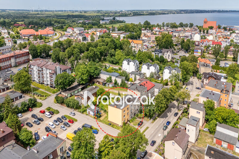 KAMIENICA PO REMONCIE |3 MIESZKANIA| CENTRUM PUCKA - Puck