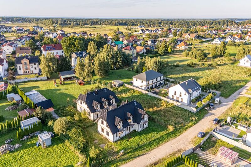 DOM W BUDOWIE | POD INWESTYCJE | PROJEKT W CENIE - Nowęcin