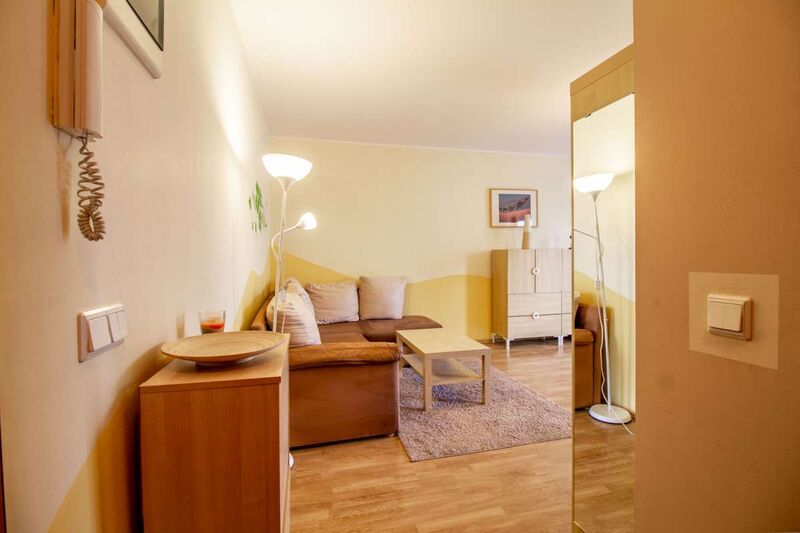 Okazja! Przestronna kawalerka na Ujeścisku ! - Gdańsk