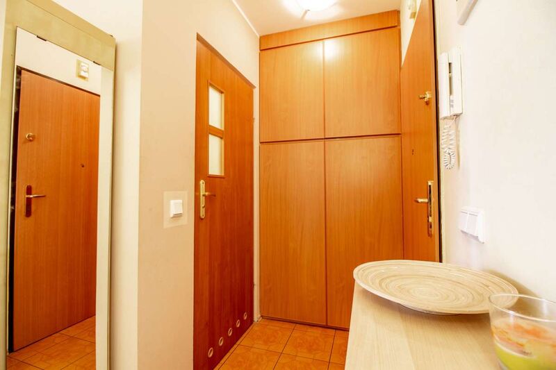 Okazja! Przestronna kawalerka na Ujeścisku ! - Gdańsk