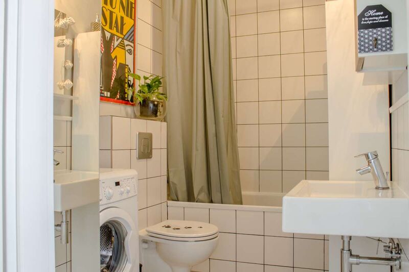 Kawalerka z wydzieloną sypialnią plus Ogródek! - Gdańsk