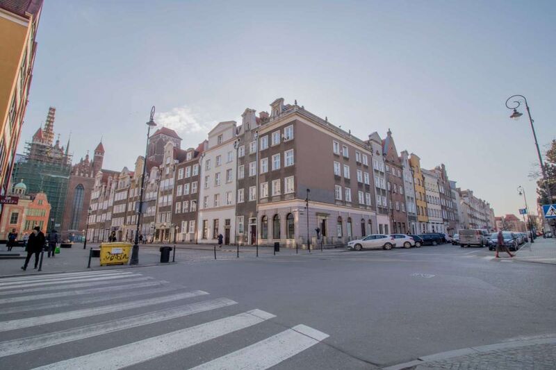 Apartament z widokiem na Bazylikę Mariacką! - Gdańsk
