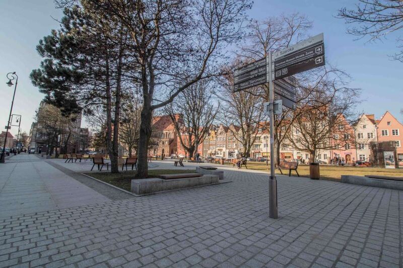 Apartament z widokiem na Bazylikę Mariacką! - Gdańsk
