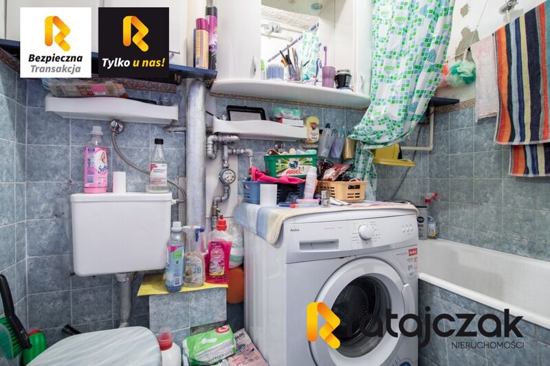 2 pokoje w centrum miasta OKAZJA! - Pruszcz Gdański