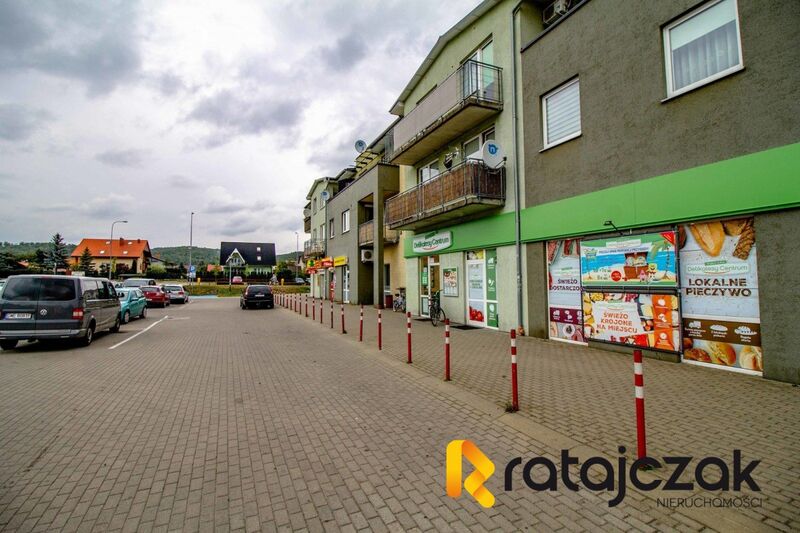 Dwupokojowe mieszkanie do aranżacji - Wejherowo