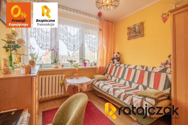 Przytulne mieszkanie nad Nową Motławą ! - Gdańsk