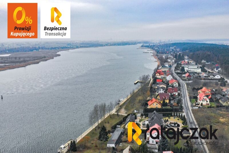 Kawalerka na wyspie sobieszewskiej - Gdańsk