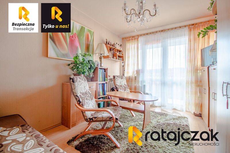 3 pokoje|SKM|Centrum|Miejsce postojowe - Wejherowo