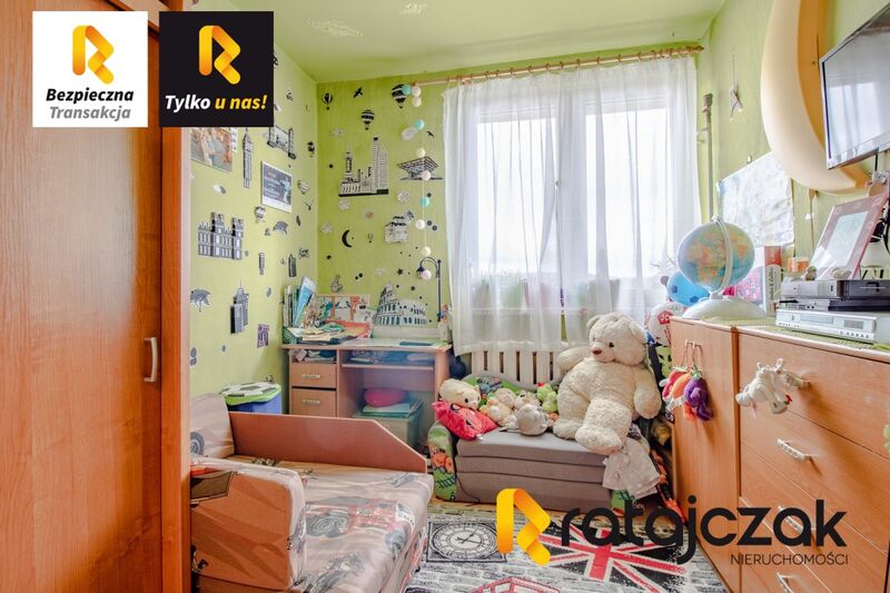 3 pokoje|SKM|Centrum|Miejsce postojowe - Wejherowo