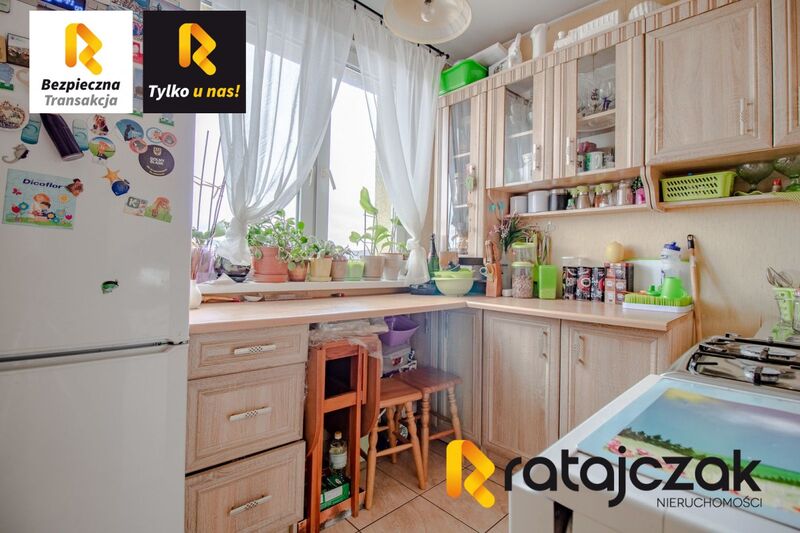 3 pokoje|SKM|Centrum|Miejsce postojowe - Wejherowo