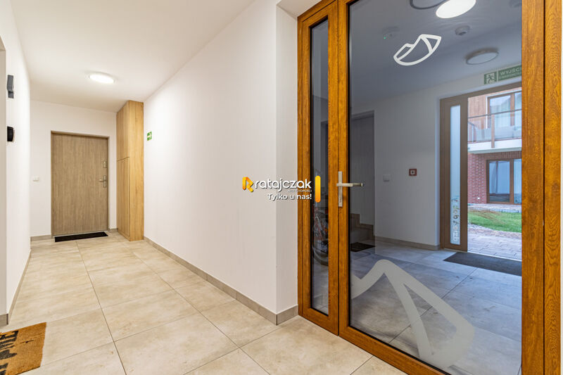 APARTAMENT POD KLUCZ | BASEN | MIEJSCE PARKINGOWE - Żarnowska