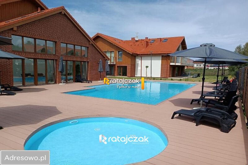 APARTAMENT POD KLUCZ | BASEN | MIEJSCE PARKINGOWE - Żarnowska