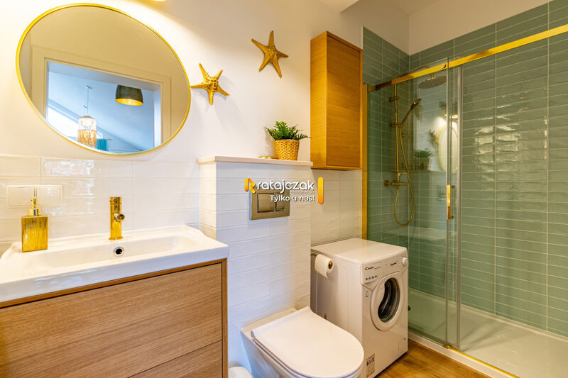 APARTAMENT POD KLUCZ | BASEN | MIEJSCE PARKINGOWE - Żarnowska
