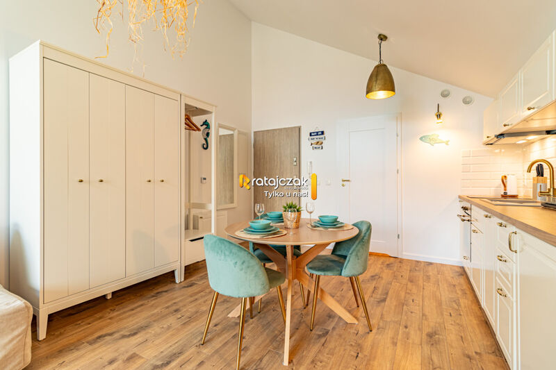 APARTAMENT POD KLUCZ | BASEN | MIEJSCE PARKINGOWE - Żarnowska