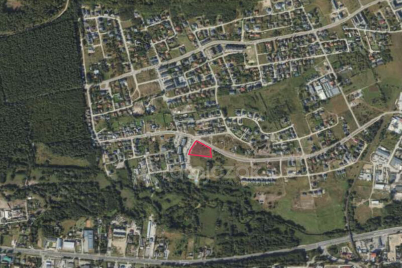 Atrakcyjna nieruchomość inwestycyjna – 5 330 m² - Reda