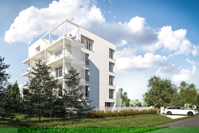 Nowoczesne mieszkania w Samym Sercu Rumii - Rumia