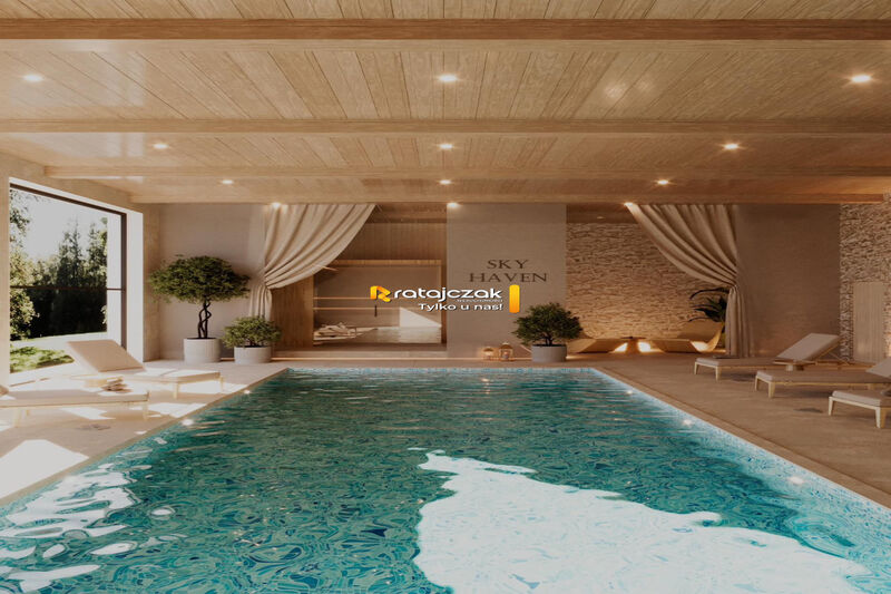 Wyjątkowy Apartament w Jantarze! - Jantar