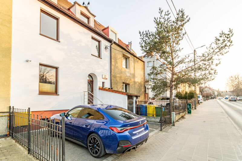 Hostel przy Politechnice | Gdańsk Wrzesz - Gdańsk
