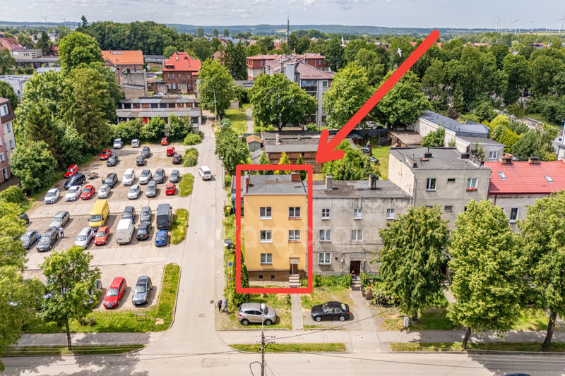 2 POK | 1 PIĘTRO | CENTRUM PUCKA | PIWNICA | OGRÓD - Puck