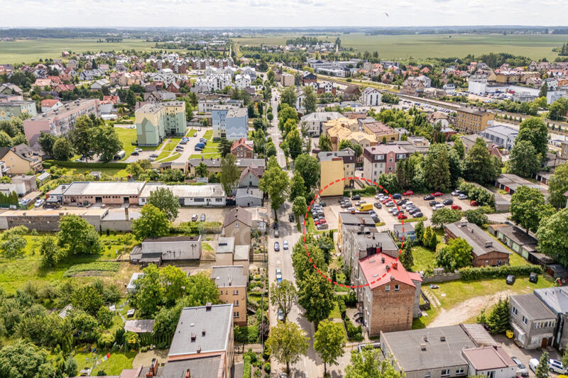2 POK | 1 PIĘTRO | CENTRUM PUCKA | PIWNICA | OGRÓD - Puck