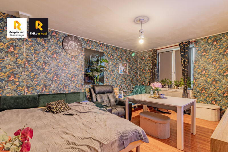 2 POK | 1 PIĘTRO | CENTRUM PUCKA | PIWNICA | OGRÓD - Puck