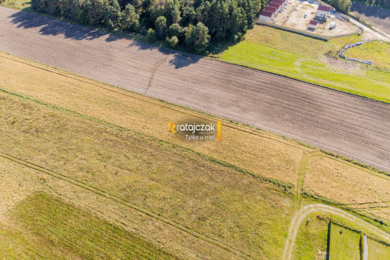 Działka budowlana w miejscowości Tupadły - Tupadły